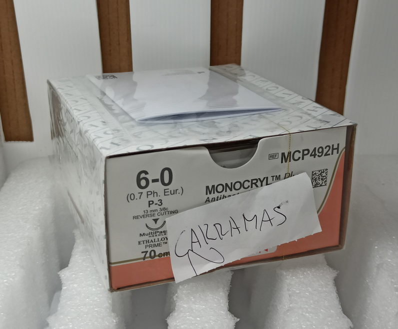 MCP492H-MONOCRYL-6-0